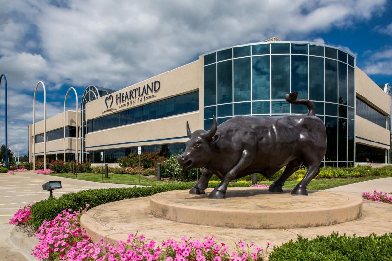 A Look At Heartland Dental.