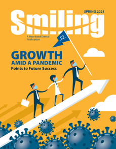 Smiling 2021 Cover
