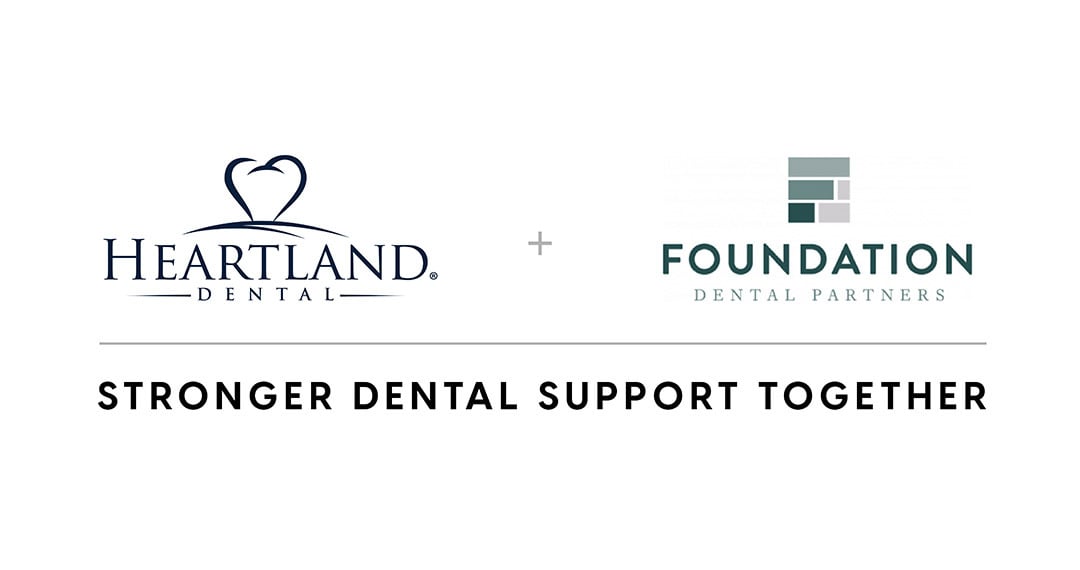 Heartland Dental Welcomes Foundation Dental Partners into Its Supported Network