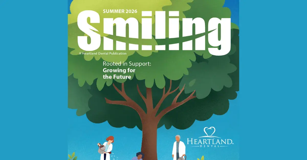 Rooted in Support: Explore the Summer 2026 Edition of Smiling Magazine